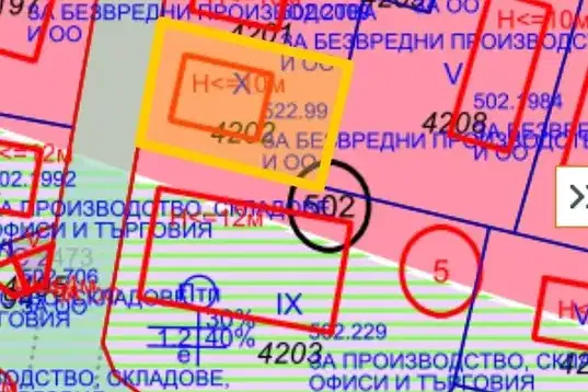Plot in Sofiya, Pz Iliyanci