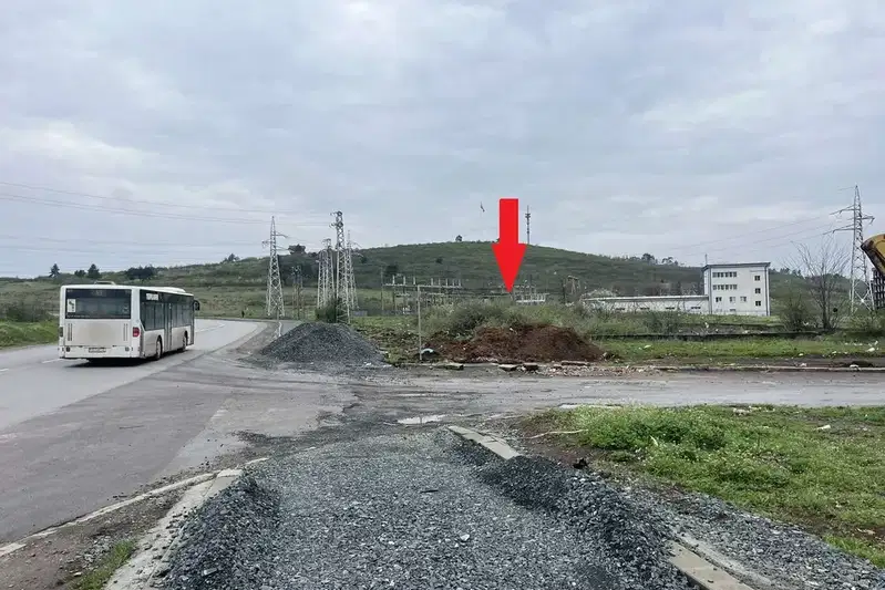 Plot in Yambol, Райна Княгиня