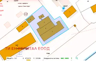 Парцел в София, Разсадника