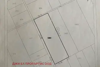 Парцел в София, Република