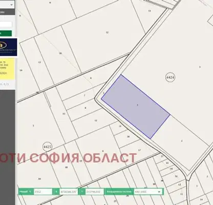 Снимка 2 — Парцел в София, Република 2