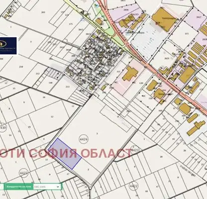 Снимка 3 — Парцел в София, Република 2