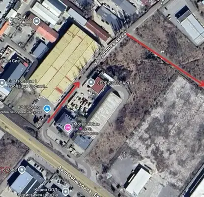 Снимка 4 — Парцел в София, Република