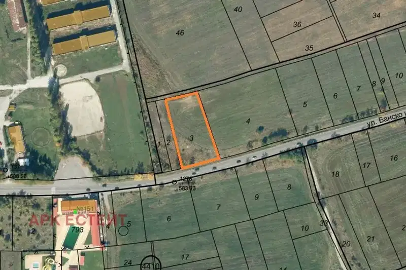 Plot in Sofiya, Republika