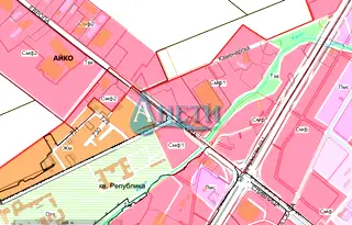 Парцел в София, Република