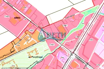 Парцел в София, Република