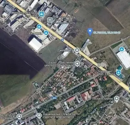 Photo 3 — Plot in Sofiya, Republika