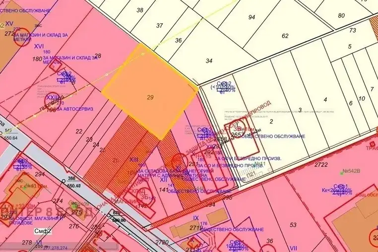 Plot in Sofiya, Republika