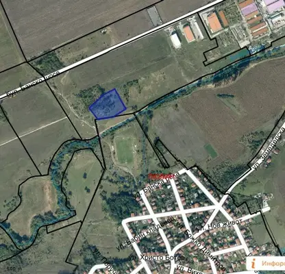 Photo 2 — Plot in Sofiya, Republika