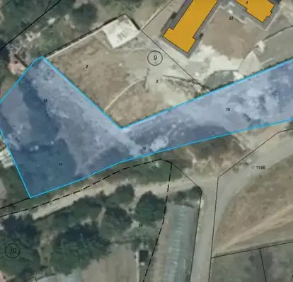 Photo 2 — Plot in Kyrdjali, Rezbarci