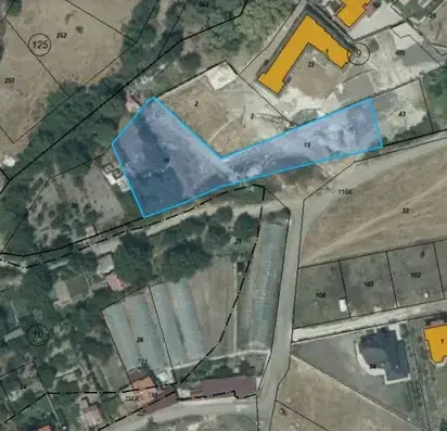 Photo 3 — Plot in Kyrdjali, Rezbarci