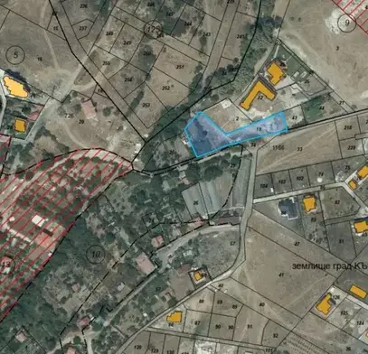 Photo 4 — Plot in Kyrdjali, Rezbarci