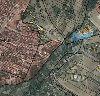 Photo 5 — Plot in Kyrdjali, Rezbarci