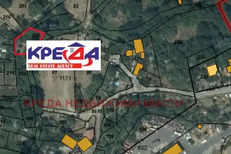 Plot in Kyrdjali, Rezbarci