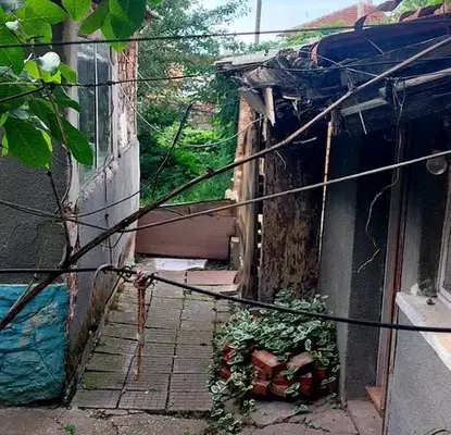 Снимка 3 — Парцел в Русе, Родина 4