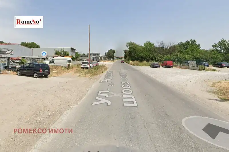 Парцел в Пловдив, Рогошко шосе