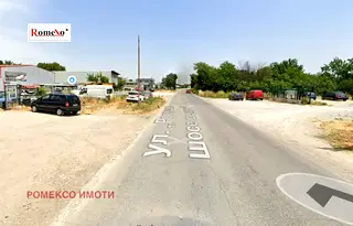 Парцел в Пловдив, Рогошко шосе