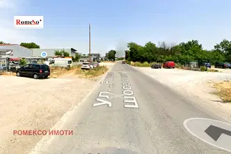 Парцел в Пловдив, Рогошко шосе