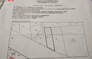 Парцел в Пловдив, Рогошко шосе