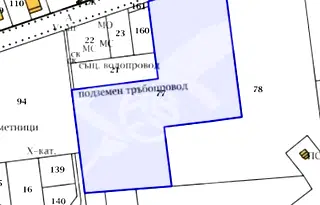 Парцел в Пловдив, Рогошко шосе