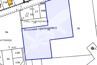 Парцел в Пловдив, Рогошко шосе