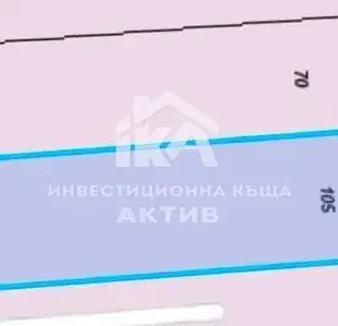 Снимка 2 — Парцел в Пловдив, Рогошко шосе