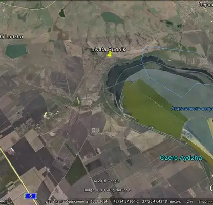 Photo 2 — Plot in Burgas, Rudnik