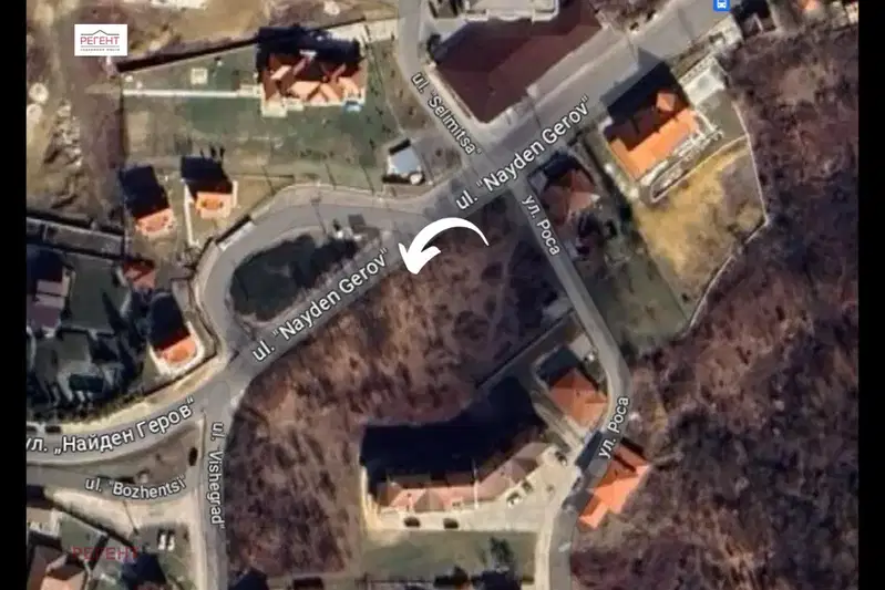 Парцел в Габрово, Русевци