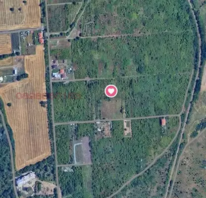 Снимка 2 — Парцел в Стара Загора, Самара 3