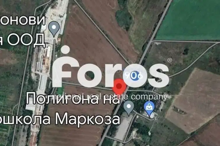 Парцел в Бургас, Сарафово