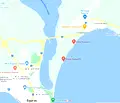 Снимка 2 — Парцел в Бургас, Сарафово