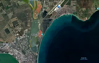 Парцел в Бургас, Сарафово