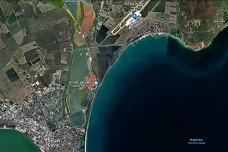 Парцел в Бургас, Сарафово