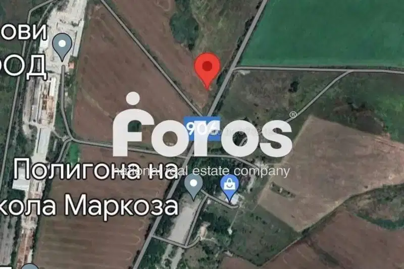 Парцел в Бургас, Сарафово