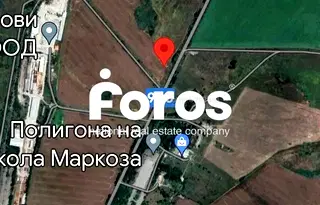 Парцел в Бургас, Сарафово