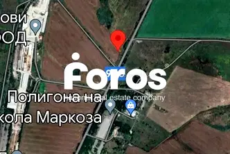 Парцел в Бургас, Сарафово