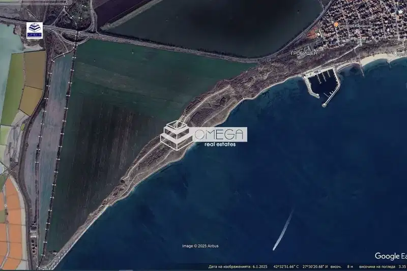 Парцел в Бургас, Сарафово