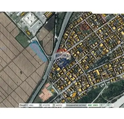 Снимка 3 — Парцел в Бургас, Сарафово