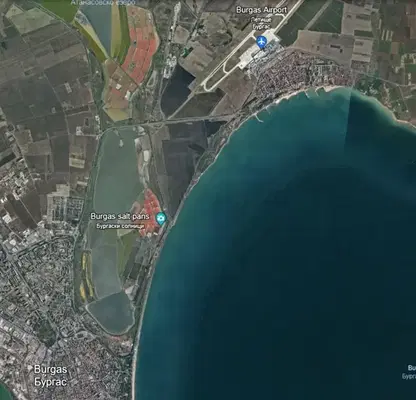 Снимка 2 — Парцел в Бургас, Сарафово