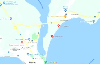 Парцел в Бургас, Сарафово