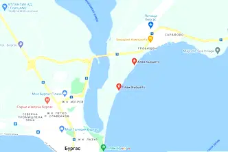 Парцел в Бургас, Сарафово
