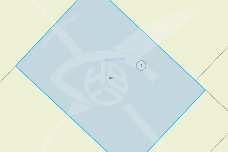 Парцел в Бургас, Сарафово