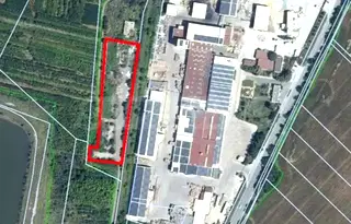 Парцел в Бургас, Сарафово