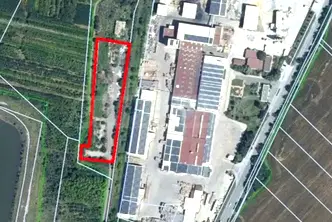 Парцел в Бургас, Сарафово