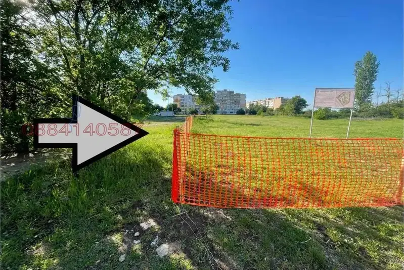 Парцел във Враца, Сениче