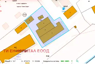 Парцел в София, Сердика