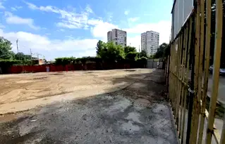 Парцел в София, Сердика