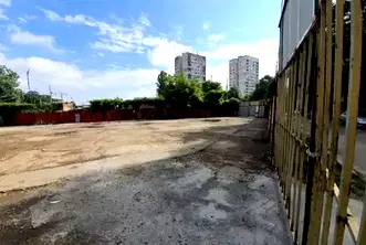 Парцел в София, Сердика