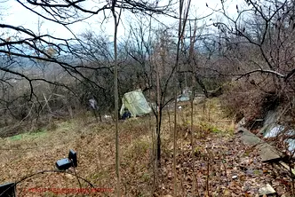 Парцел в Габрово, Шенини