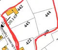 Снимка 2 — Парцел в Благоев, Широк център